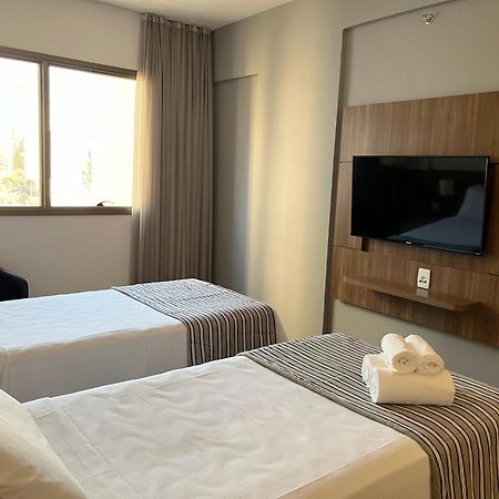 Hotel Vivenzo Savassi Белу-Оризонті Екстер'єр фото