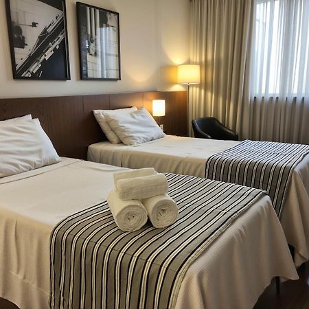 Hotel Vivenzo Savassi Белу-Оризонті Екстер'єр фото