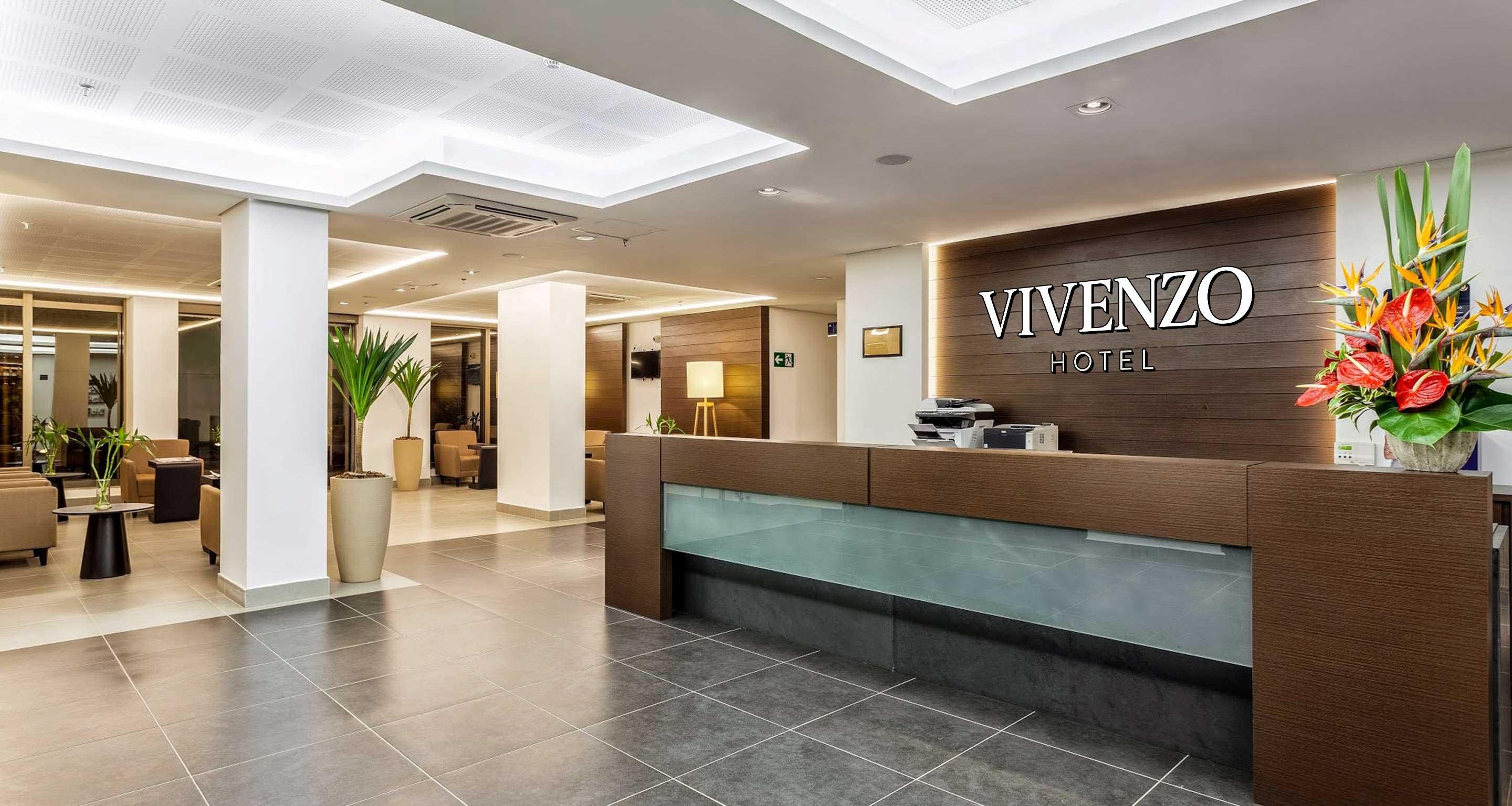 Hotel Vivenzo Savassi Белу-Оризонті Екстер'єр фото