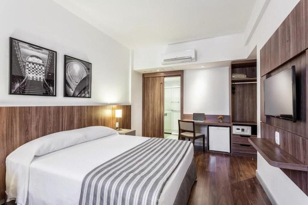 Hotel Vivenzo Savassi Белу-Оризонті Екстер'єр фото