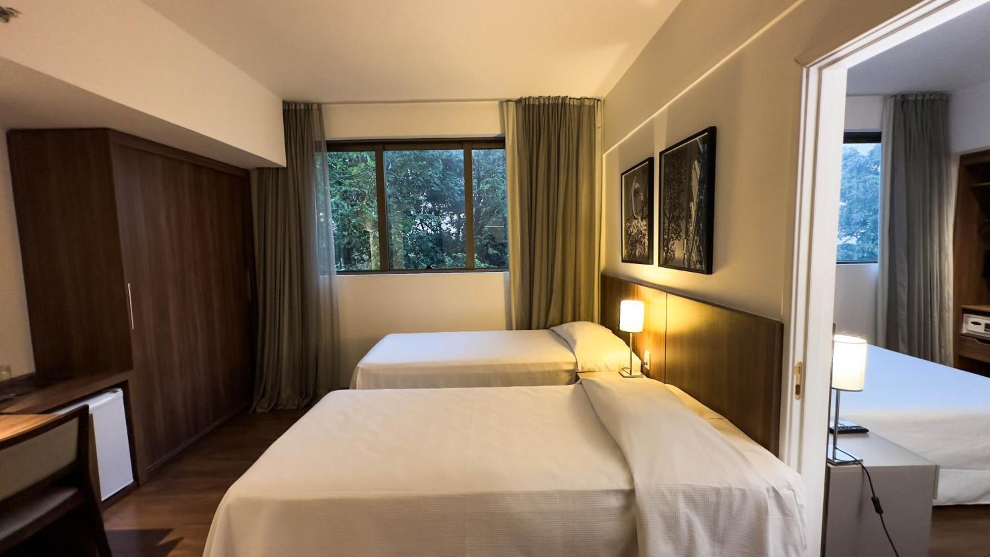 Hotel Vivenzo Savassi Белу-Оризонті Екстер'єр фото