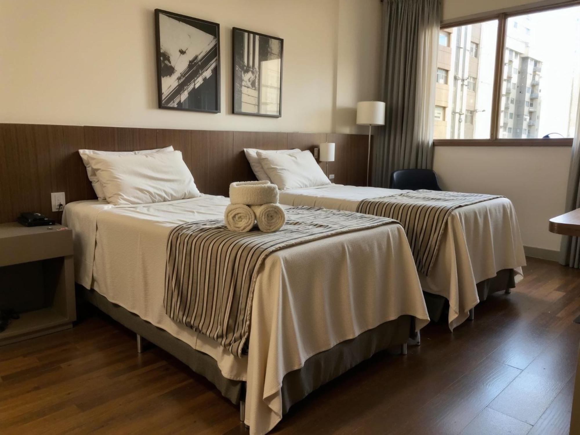 Hotel Vivenzo Savassi Белу-Оризонті Екстер'єр фото
