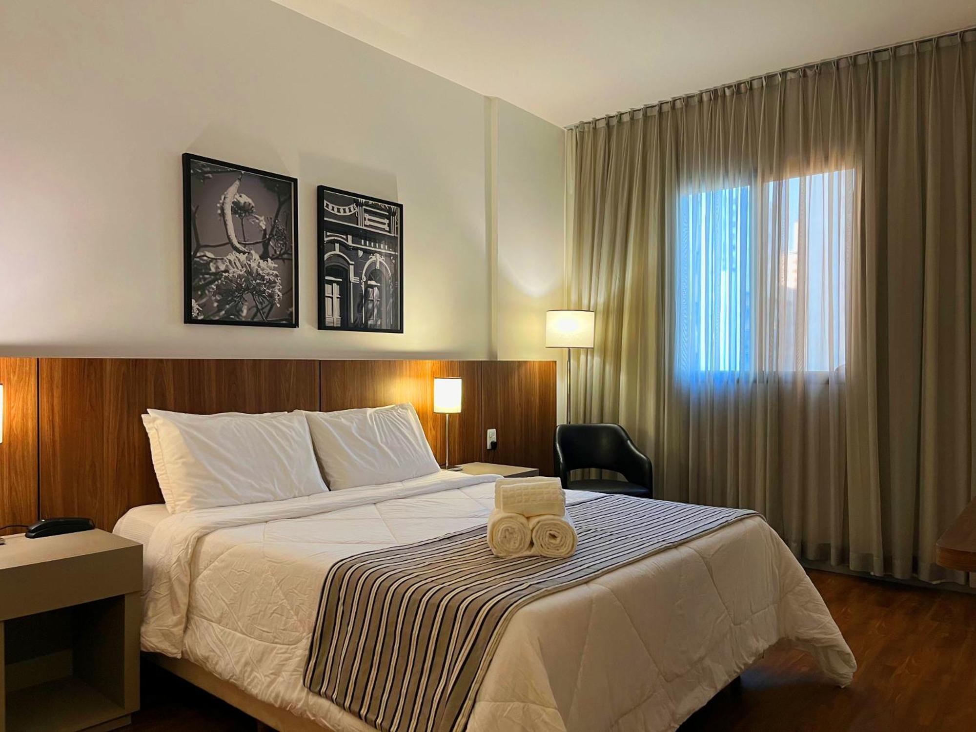 Hotel Vivenzo Savassi Белу-Оризонті Екстер'єр фото